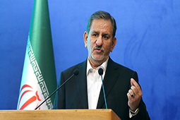 Saudi Arabia Cannot Replace Lost Iranian Oil: VP