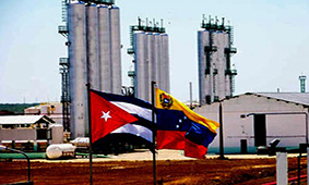 Cuba refinery runs jump on Venezuelan crude supply
