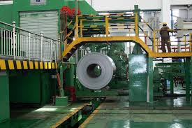 Danieli Automation HiPAC implementation at Dongjixing Machinery Co. Ltd, China