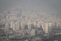 New Measure to Curb Smog in Downtown Tehran