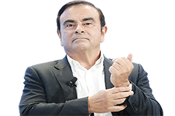 Renault-Nissan Boss Arrested for Financial Violations
