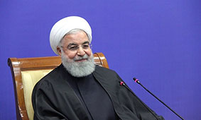 Enemy Could Never Cut Iran’s Oil Exports to Zero: Rouhani