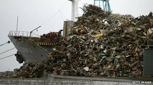 Indian Bulk Scrap Imports Jump in November - Port Data