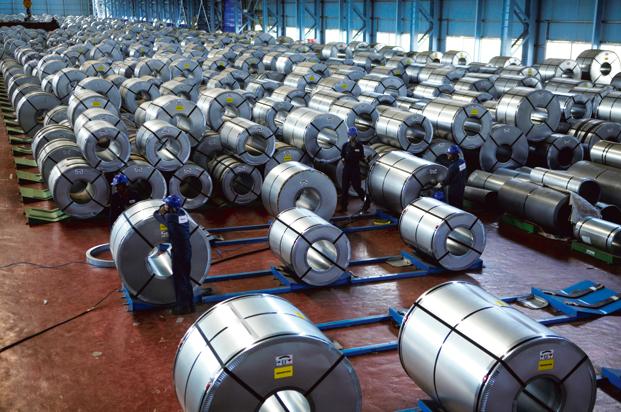 Indian Steel Market Weekly Snapshot