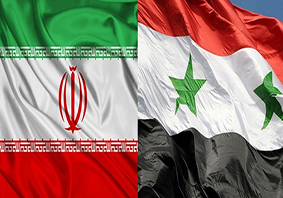 Tehran, Damascus to Bolster Economic, Investment Coop.