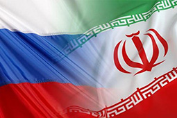 Envoy: Iran, Russia Resolute to Increase Trade Volume