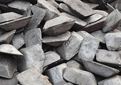India: Bulk Pig Iron Export Volumes Halve in FY