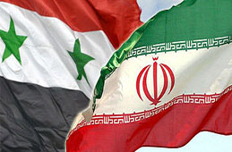 Iranian Delegation Discusses Economic Cooperation in Damascus