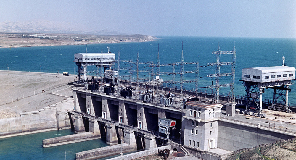Iranian H1 hydropower output seen to be quadrupled