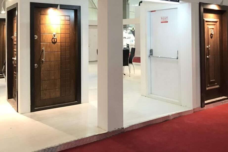 Tehran hosting intl. doors, windows exhibition