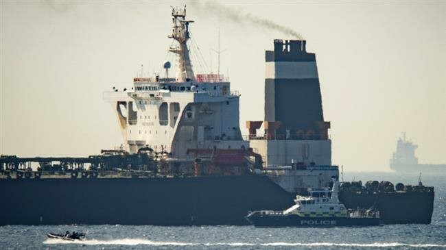 ‘Iran should legally respond to UK seizure of oil tanker’