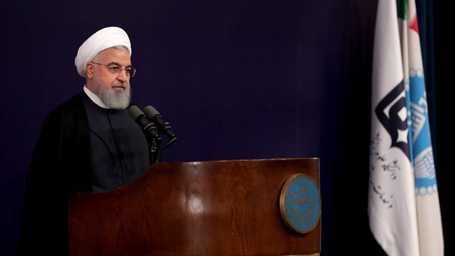 President Rouhani signs into law FTA with Eurasian Economic Union