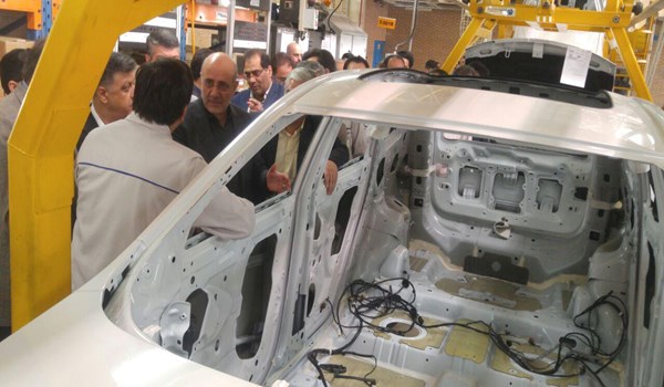 Iranian Knowledge-Based Company Produces Calcium-Based Alloys Used in Car Industry