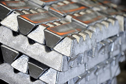 Uniprom opens silumin alloys production unit at its local aluminium smelter KAP