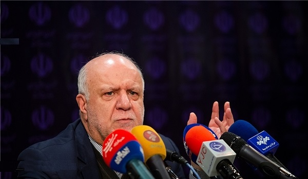 Oil Minister: Sanctions Unable to Halt Iranian Crude Exports