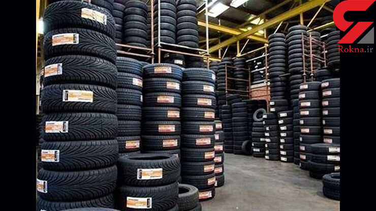 Over 42,000 tons of car tires produced in 3 months