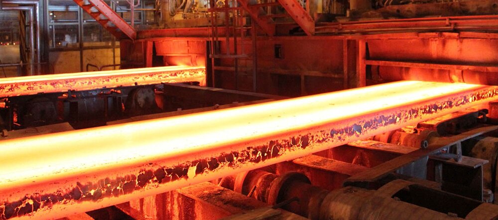 Iran’s steel ingot output up 5.6% in H1: WSA
