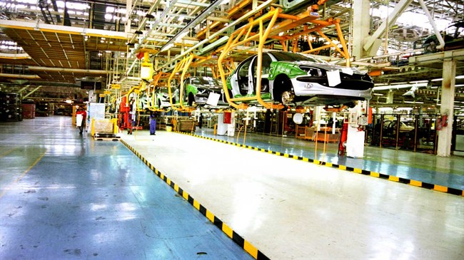 Iran Defense Ministry to manufacture auto parts: MP
