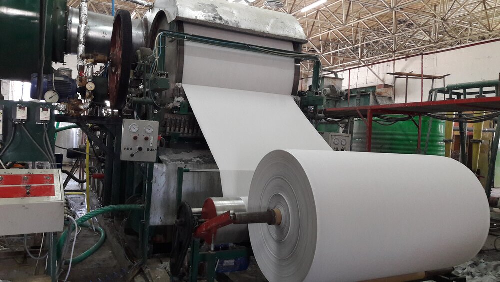 Paper, cardboard production up 4% in 4 months on year