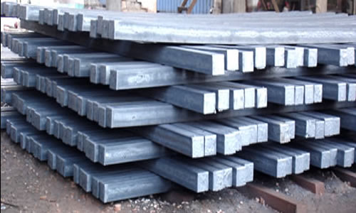 Iran: Semi Finished Steel Exports Fall 23%