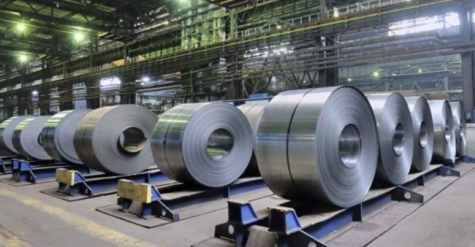Price forecast for steel industry based on marginality