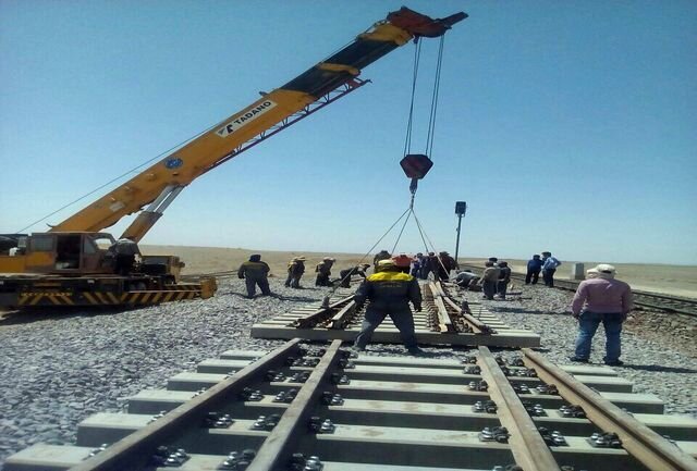 Shalamcheh-Basra railway project to start soon: RAI head