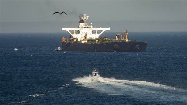 Iran official calls for compensation for tanker seizure