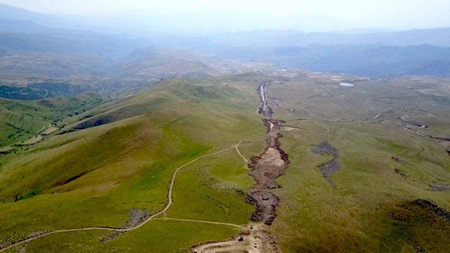 Lydian’s gold project in Armenia faces yet another environmental review