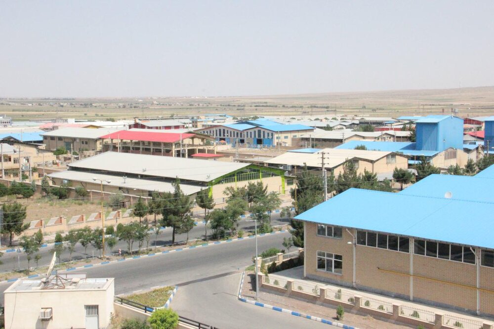 34 industrial units inaugurated in Tehran Province 34 industrial units inaugurated in Tehran Province