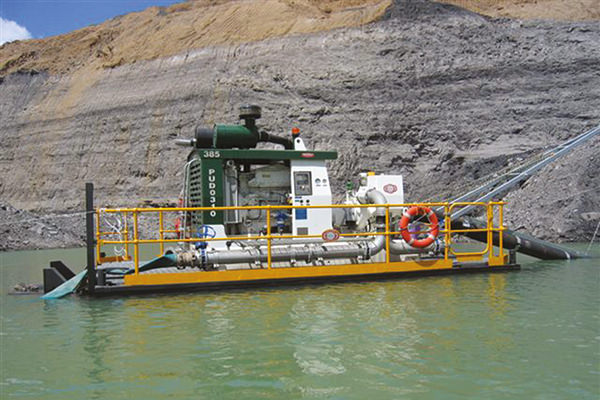 Vital actions for mineral dewatering circuits
