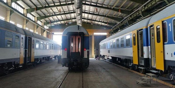 Domestic companies to renovate 124 passenger wagons