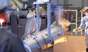 Vesuvius and Lloyd’s Register celebrate 30 years’ excellence in quality management Vesuvius and Lloyd’s Register celebrate 30 years’ excellence in quality management