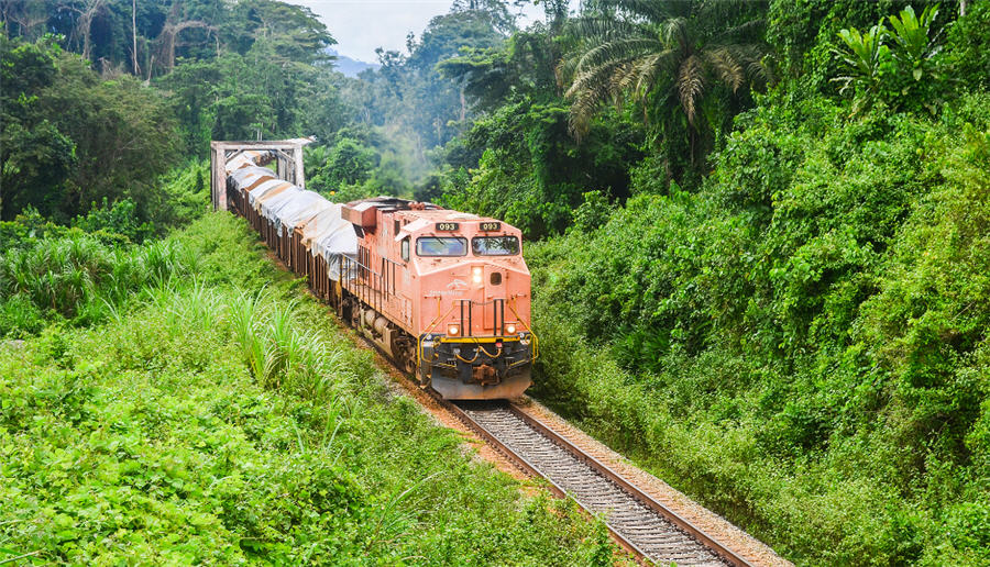 Guinea’s Nimba iron ore project gets green light to export via Liberia