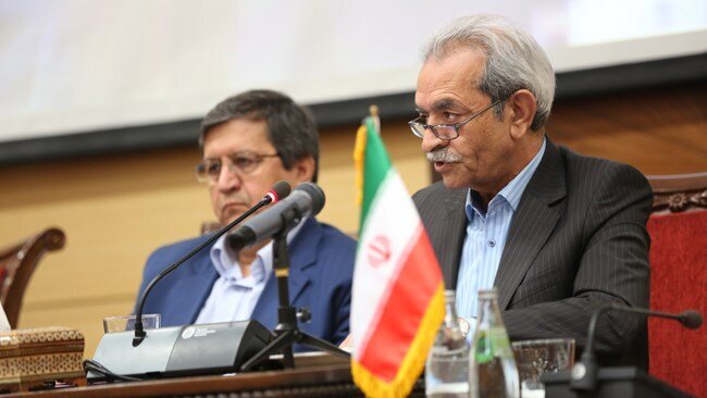 Iran’s economy moving forward: CBI governor