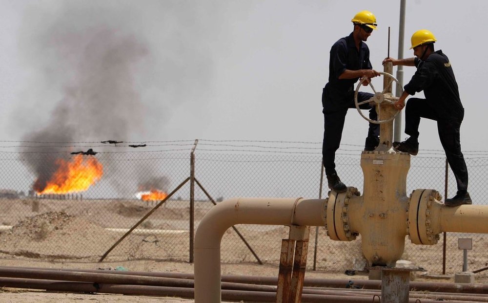 U.S. extends sanction waiver for Iraq to continue gas, electricity imports from Iran