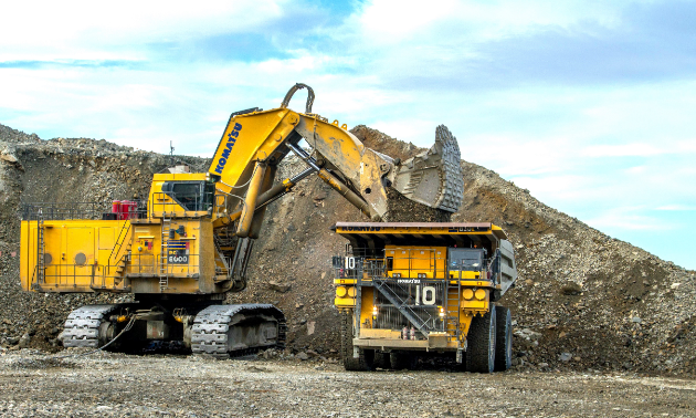 Copper Mountain mine’s mineral reserve expanded