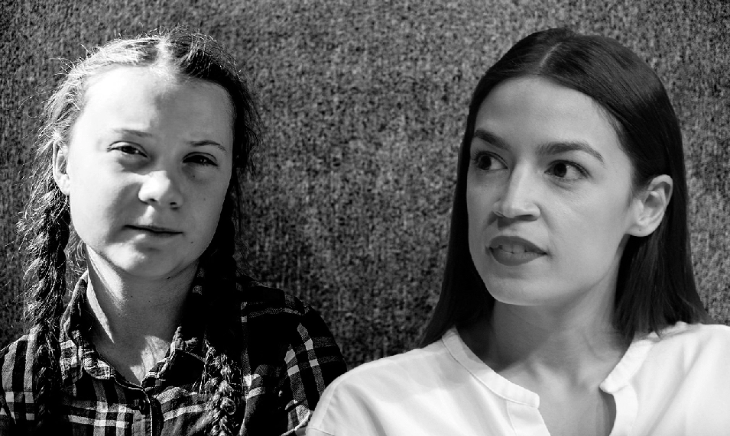 Mining’s unlikely heroines – Greta Thunberg and AOC