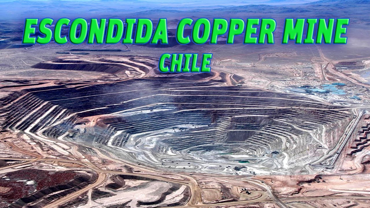 BHP says Escondida copper mine in Chile operating at ‘reduced rate’