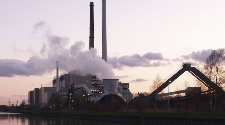 Germany’s coal consumption continues to go down