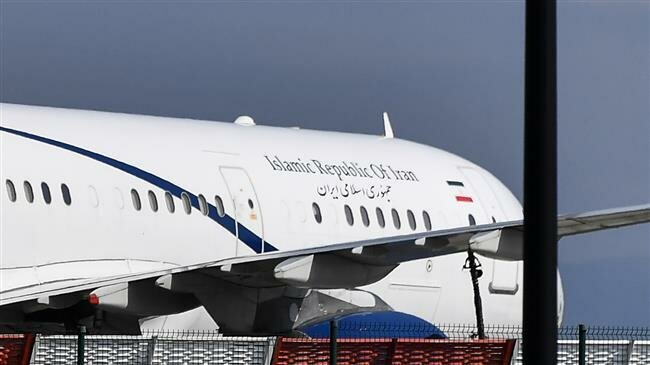 Iran Air posts annual profit despite U.S. sanctions
