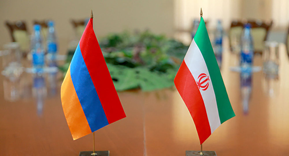 Tehran to host Iran-Armenia business forum in late Nov.