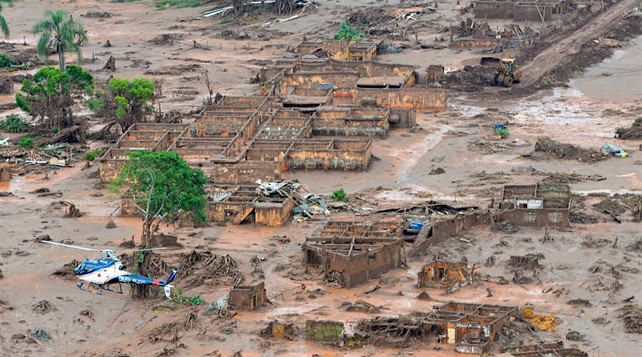 Brazil’s Samarco expected to resume $4 billion debt restructuring talks