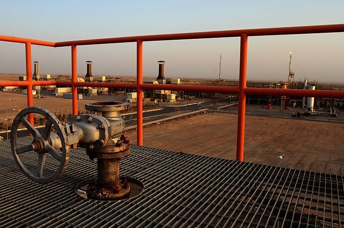 Iran to develop Middle East’s largest gas storage facility