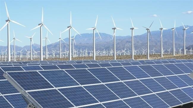 Iran generates 4.405b Kwh of electricity from renewables since March