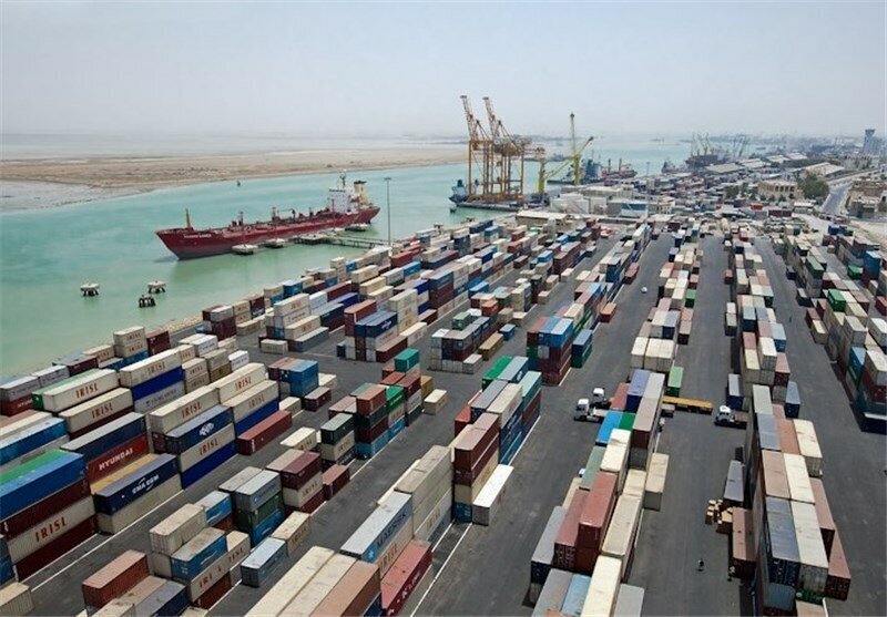 Iran imports 14m tons of basic goods since March