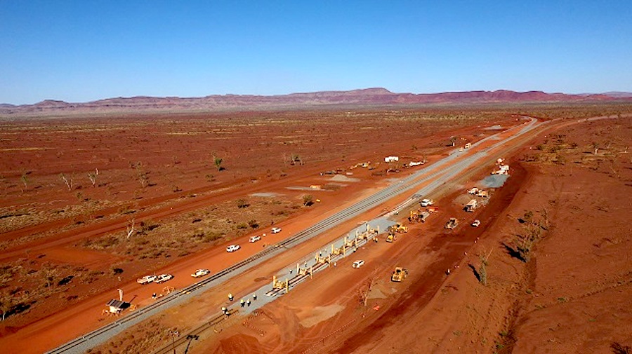 Rio spending $4 billion on iron ore pipeline amid China demand