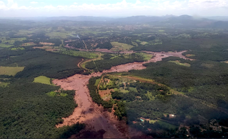 Brazil prosecutor aims to charge Vale within days over tailings dam disaster