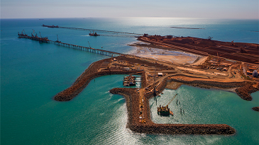 Rio Tinto’s full-year iron ore shipments drop on disruptions from cyclone and fire