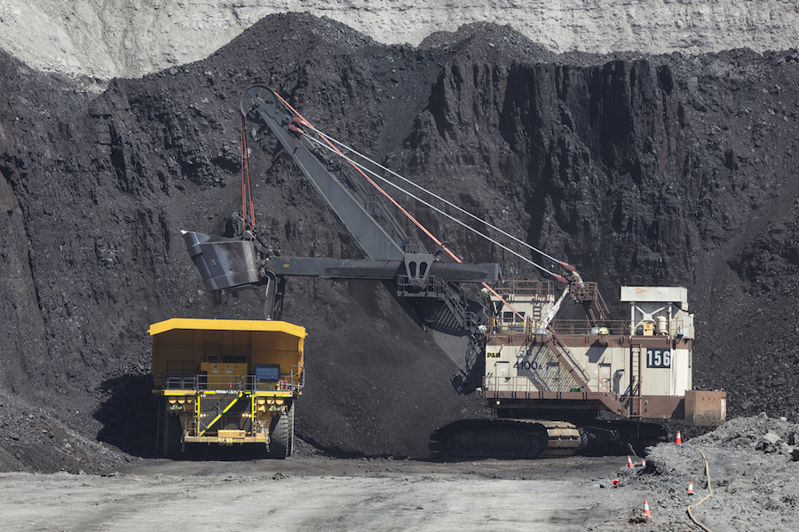 Peabody Energy posts huge loss on weak coal fundamentals