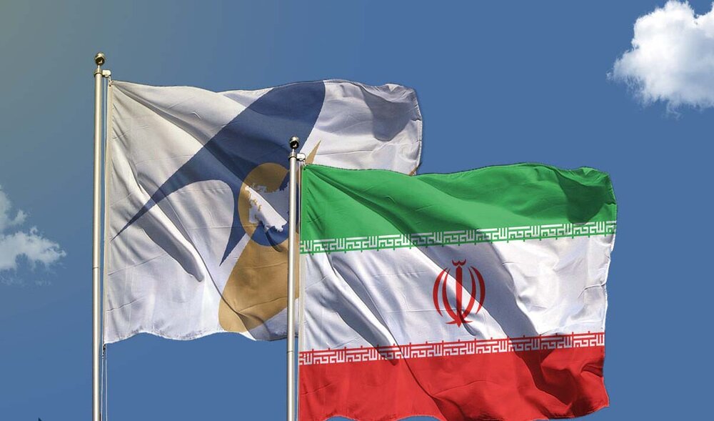 Iran-EAEU trade surpasses $1b since implementing FTA